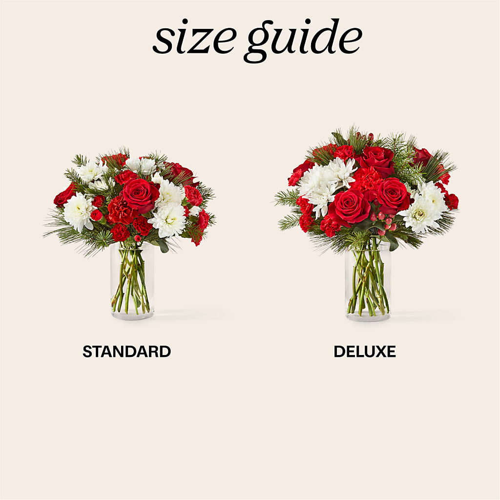 Seasonal Magic Bouquet – ADAM & EVE FLOWERS & BALLOONS, Lafayette IN