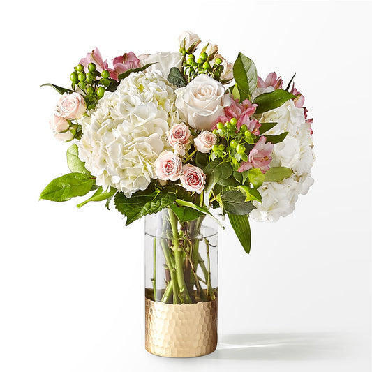 Parisian Stroll Bouquet – ADAM & EVE FLOWERS & BALLOONS, Lafayette IN