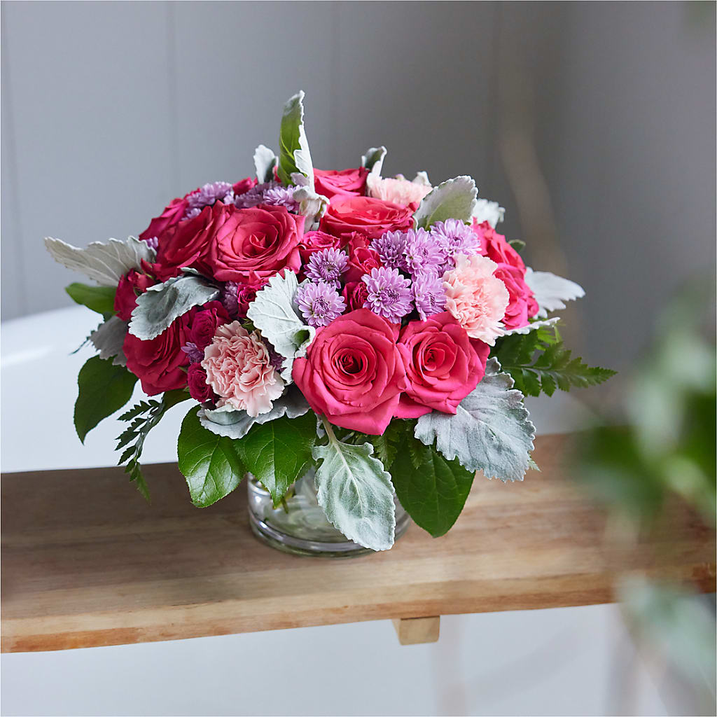 Sweet As Can Be Bouquet – ADAM & EVE FLOWERS & BALLOONS, Lafayette IN