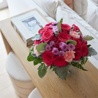 Sweet As Can Be Bouquet – ADAM & EVE FLOWERS & BALLOONS, Lafayette IN