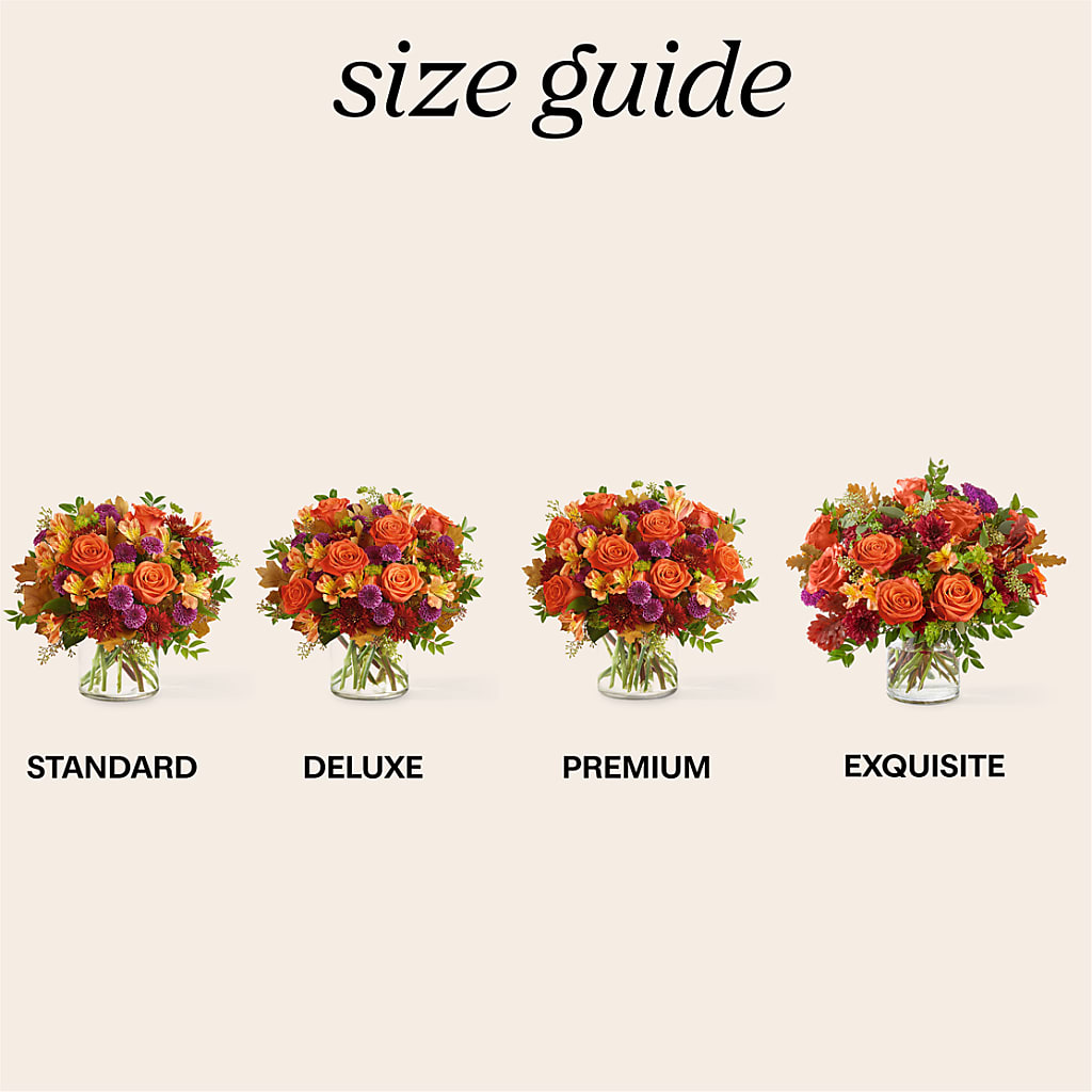 Orange You Glad Bouquet – ADAM & EVE FLOWERS & BALLOONS, Lafayette IN