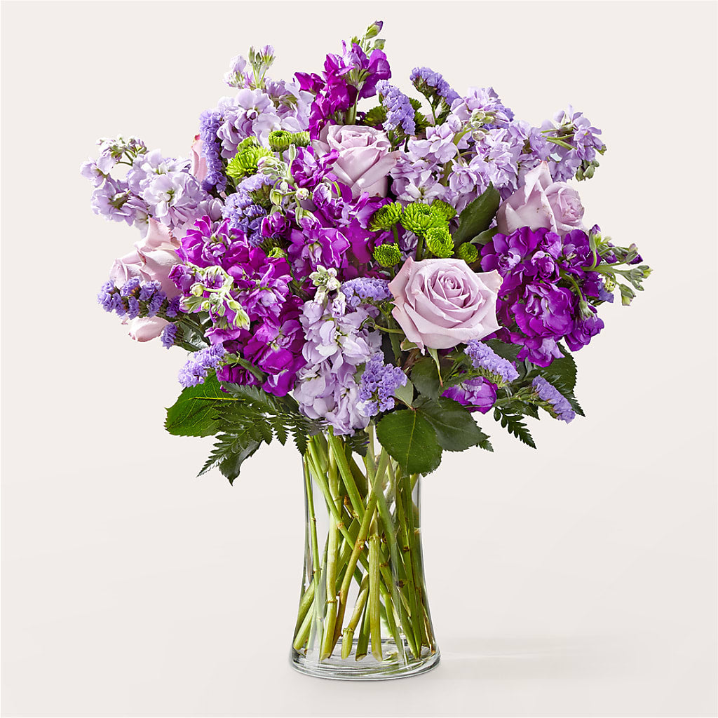 Grapeful Bouquet – ADAM & EVE FLOWERS & BALLOONS, Lafayette IN