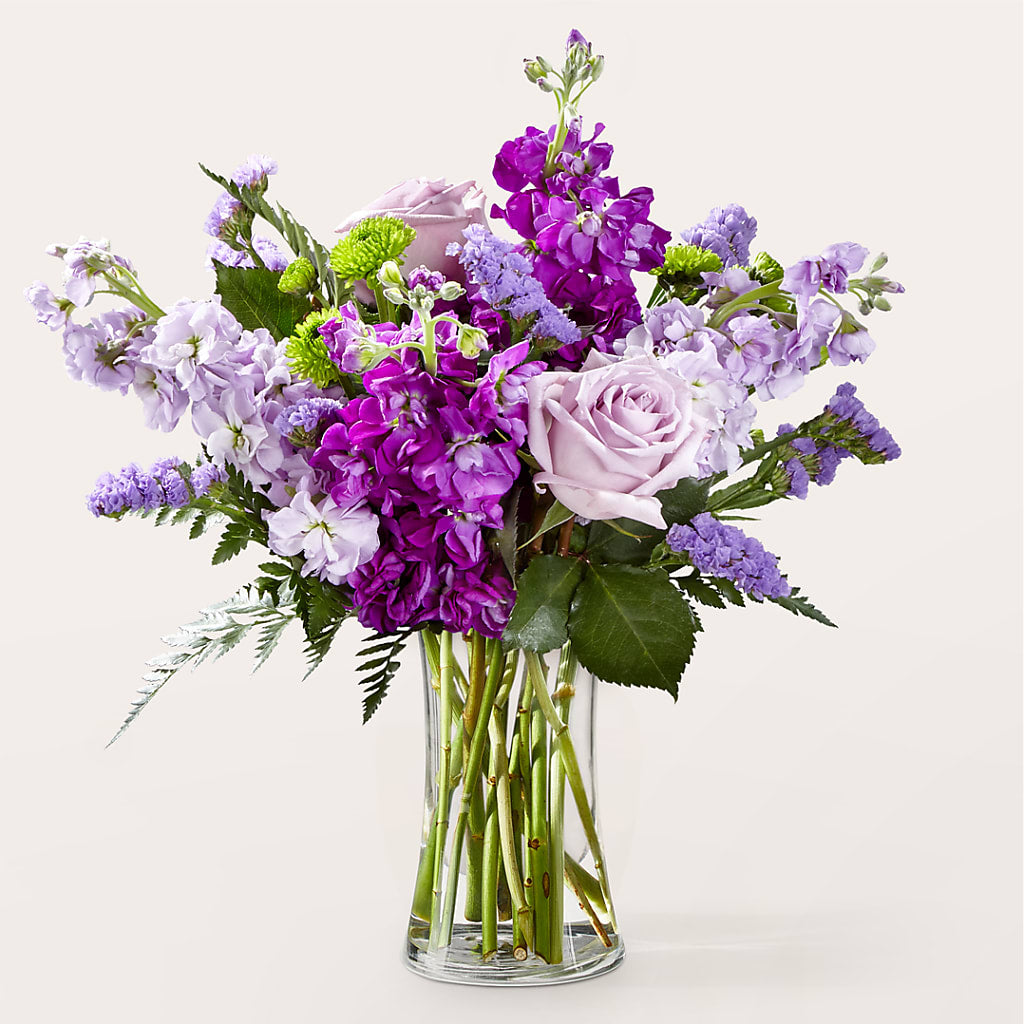 Grapeful Bouquet – ADAM & EVE FLOWERS & BALLOONS, Lafayette IN
