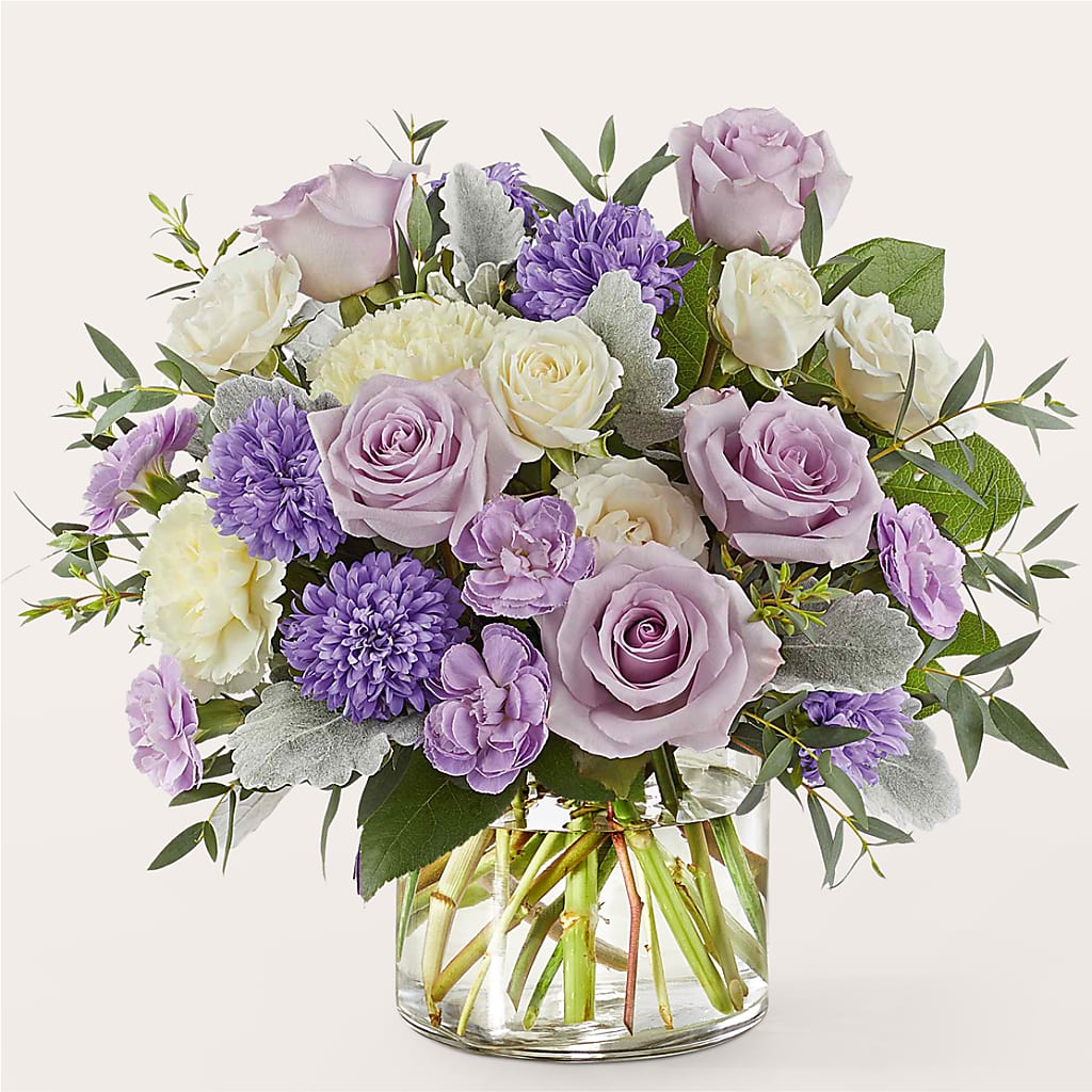 Stardust Bouquet – ADAM & EVE FLOWERS & BALLOONS, Lafayette IN