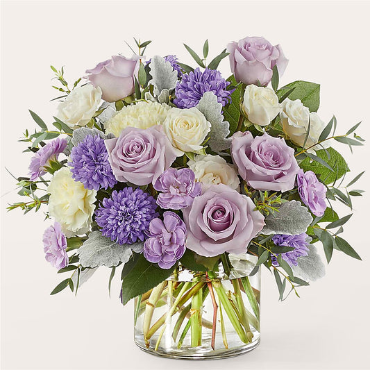 Stardust Bouquet – ADAM & EVE FLOWERS & BALLOONS, Lafayette IN