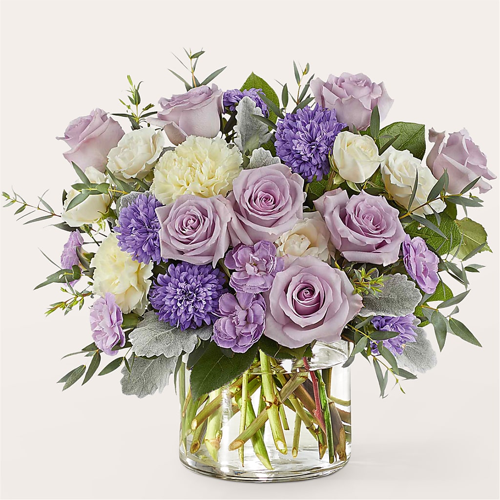 Stardust Bouquet – ADAM & EVE FLOWERS & BALLOONS, Lafayette IN