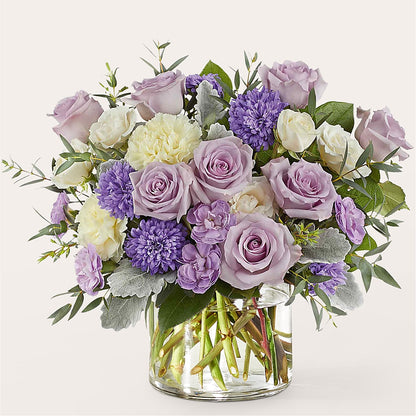 Stardust Bouquet – ADAM & EVE FLOWERS & BALLOONS, Lafayette IN