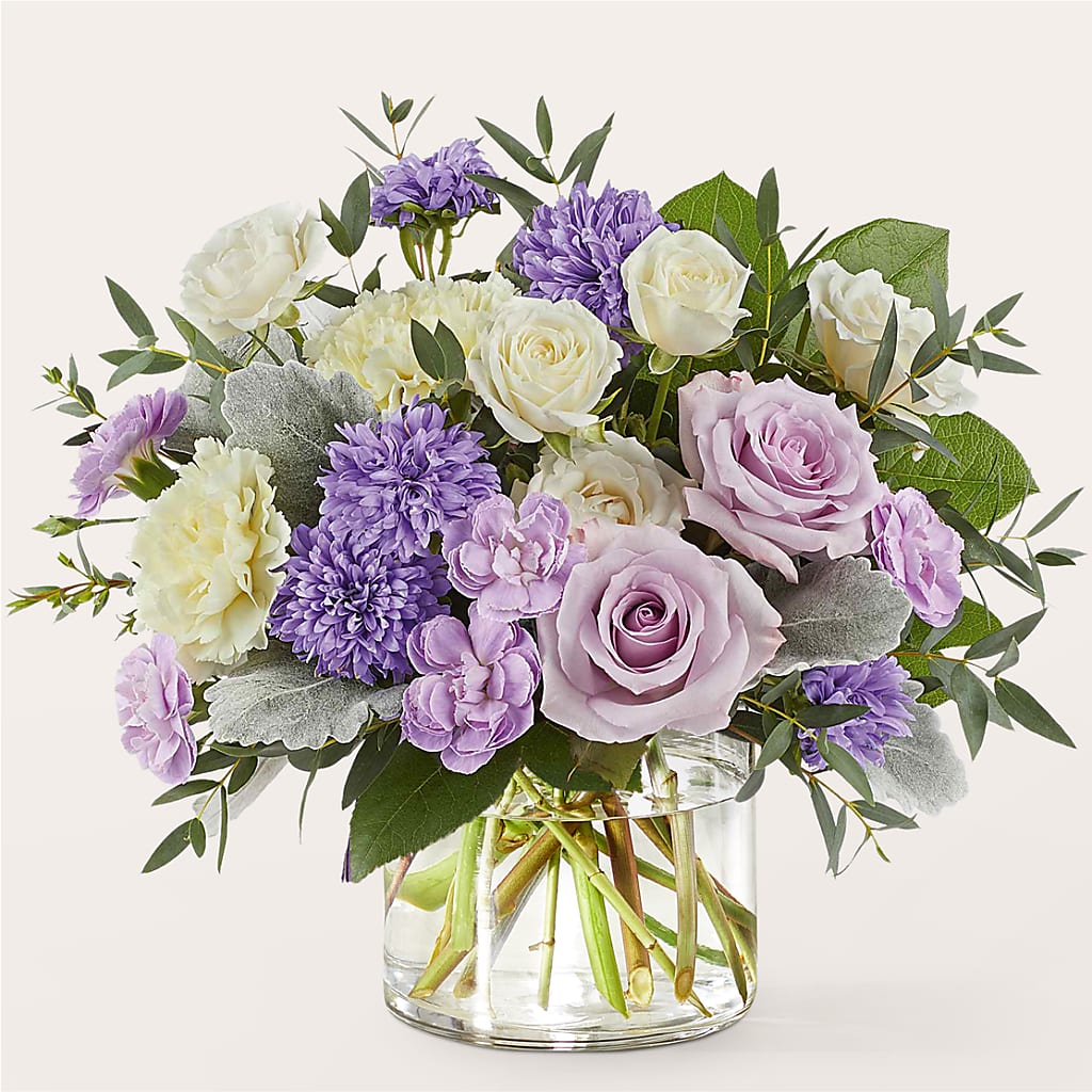 Stardust Bouquet – ADAM & EVE FLOWERS & BALLOONS, Lafayette IN