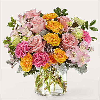 Mai Tai Bouquet – ADAM & EVE FLOWERS & BALLOONS, Lafayette IN