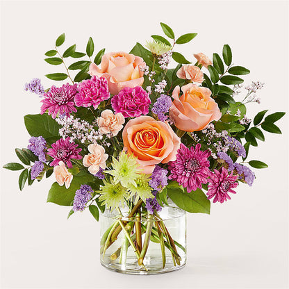 Effervescence Bouquet – ADAM & EVE FLOWERS & BALLOONS, Lafayette IN