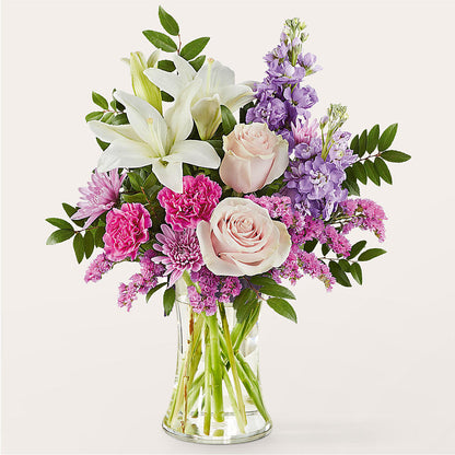 High Tea Bouquet – ADAM & EVE FLOWERS & BALLOONS, Lafayette IN