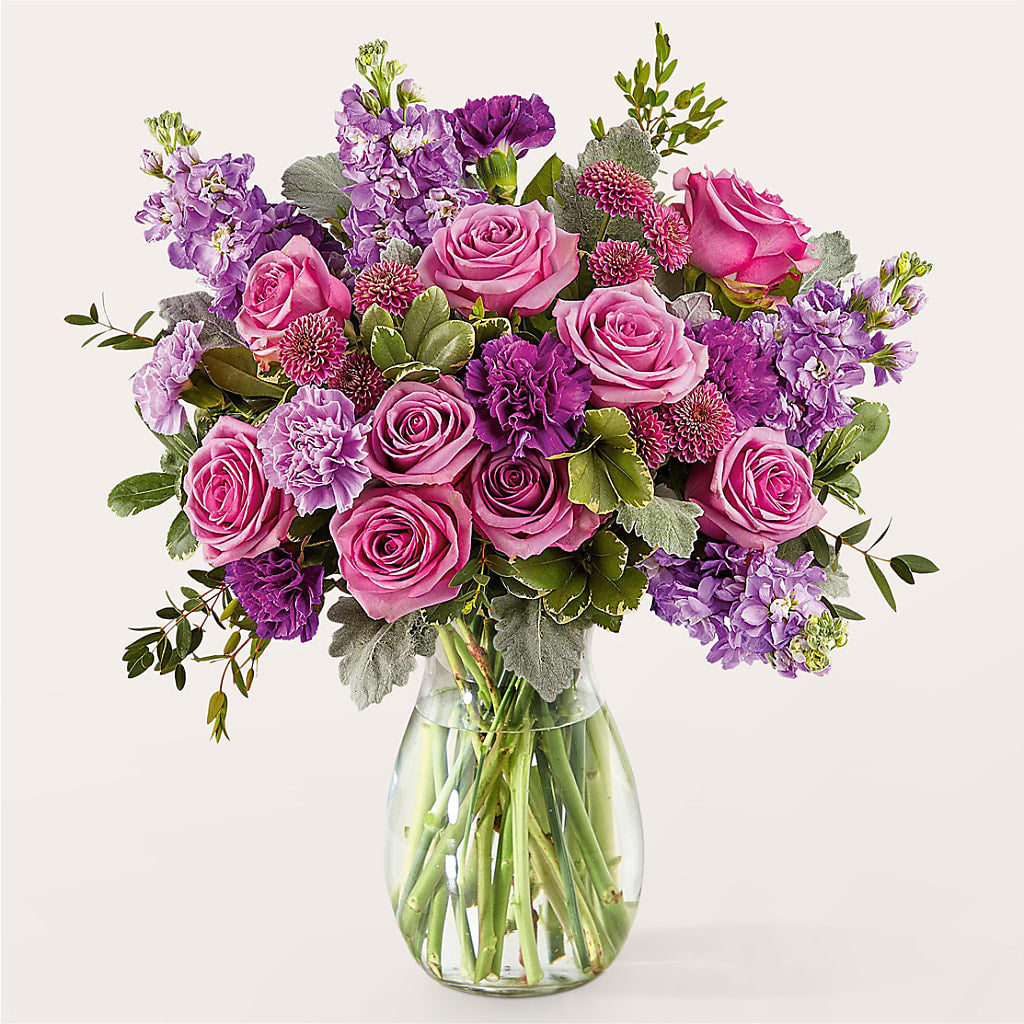 A Love Story Bouquet – ADAM & EVE FLOWERS & BALLOONS, Lafayette IN