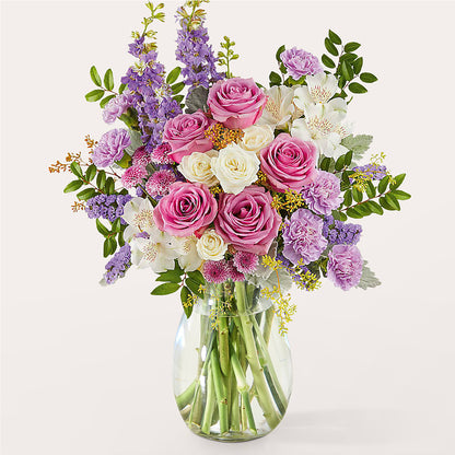 Lucky Me Bouquet – ADAM & EVE FLOWERS & BALLOONS, Lafayette IN