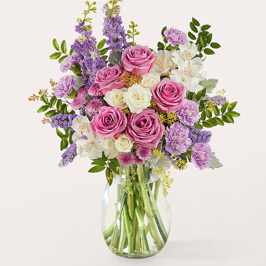 Lucky Me Bouquet – ADAM & EVE FLOWERS & BALLOONS, Lafayette IN