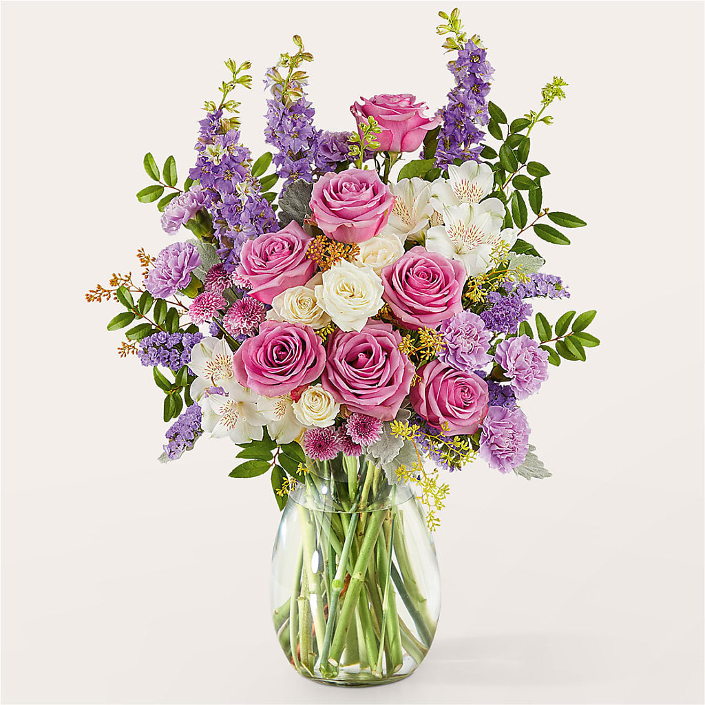Lucky Me Bouquet – ADAM & EVE FLOWERS & BALLOONS, Lafayette IN