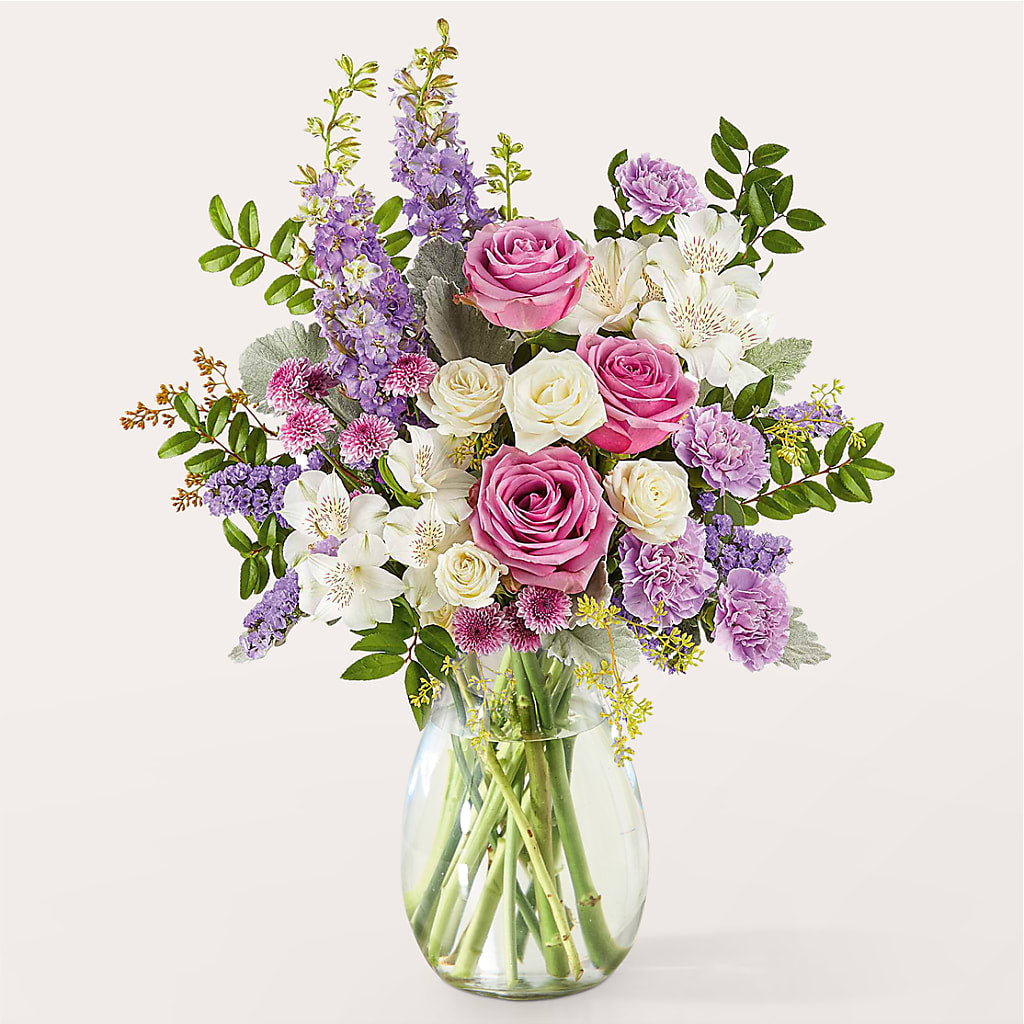 Lucky Me Bouquet – ADAM & EVE FLOWERS & BALLOONS, Lafayette IN