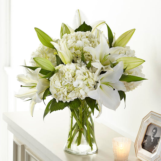 Compassionate Lily Bouquet