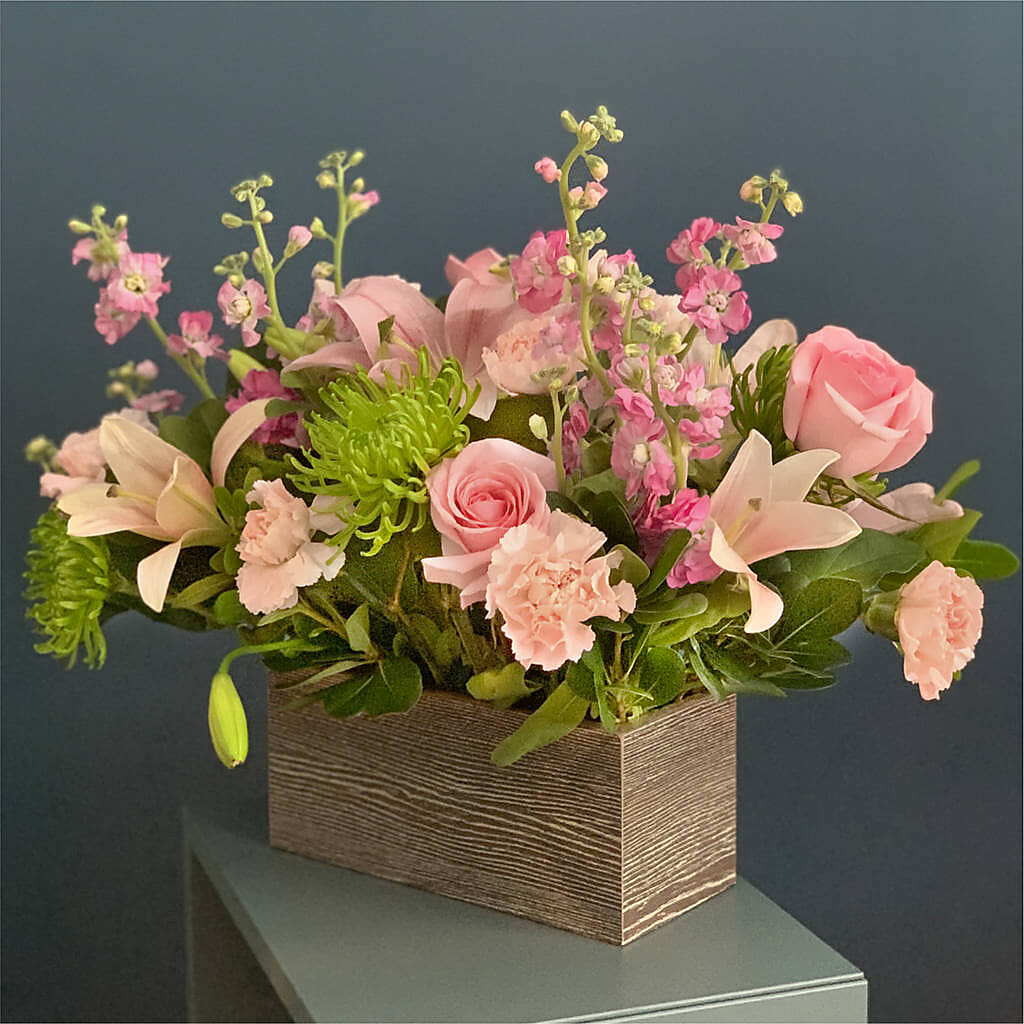Beautiful Spirit Basket – ADAM & EVE FLOWERS & BALLOONS, Lafayette IN