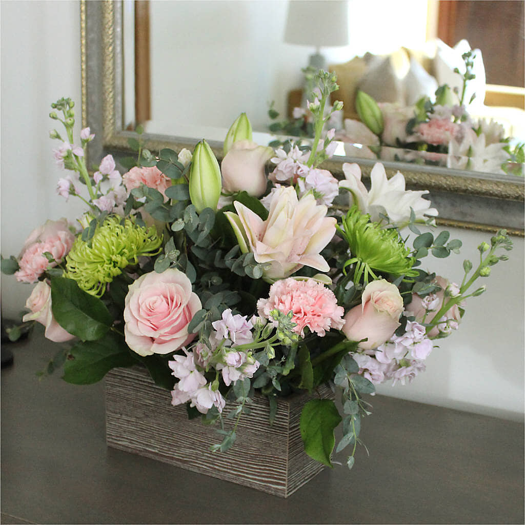 Beautiful Spirit Basket – ADAM & EVE FLOWERS & BALLOONS, Lafayette IN