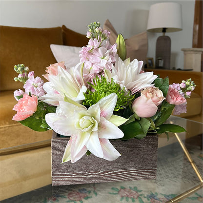 Beautiful Spirit Basket – ADAM & EVE FLOWERS & BALLOONS, Lafayette IN