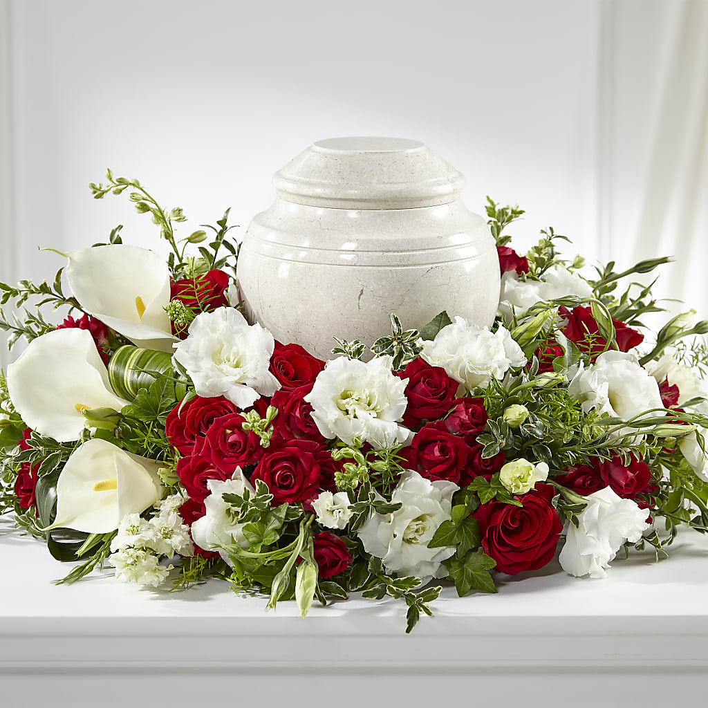 In My Memories Cremation Adornment – ADAM & EVE FLOWERS & BALLOONS, Lafayette IN