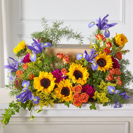 Faithful Forever Cremation Adornment – ADAM & EVE FLOWERS & BALLOONS, Lafayette IN