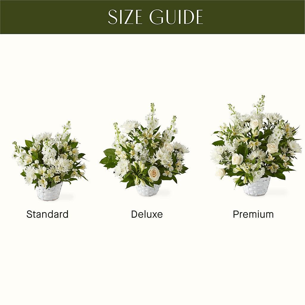 Eternal Affection Arrangement – ADAM & EVE FLOWERS & BALLOONS, Lafayette IN