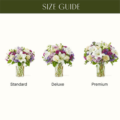 Wishing Peace Bouquet – ADAM & EVE FLOWERS & BALLOONS, Lafayette IN