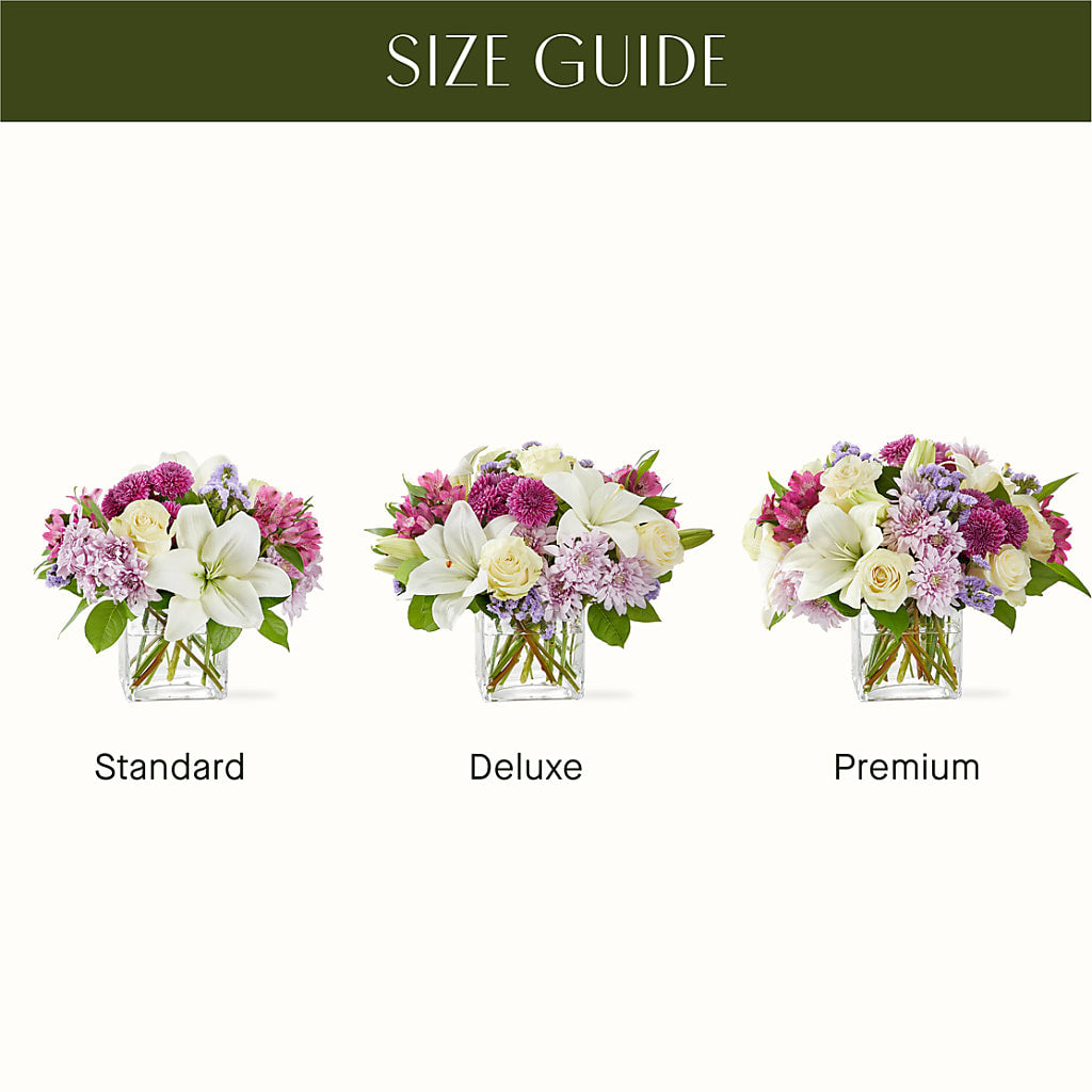 Cared For Bouquet – ADAM & EVE FLOWERS & BALLOONS, Lafayette IN