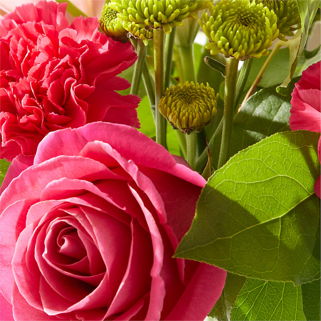 Watermelon Crush Bouquet – ADAM & EVE FLOWERS & BALLOONS, Lafayette IN
