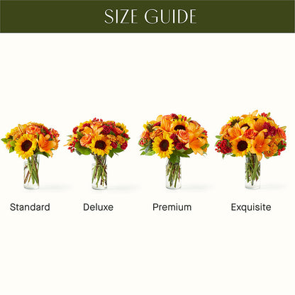 Fall Day Bouquet – ADAM & EVE FLOWERS & BALLOONS, Lafayette IN