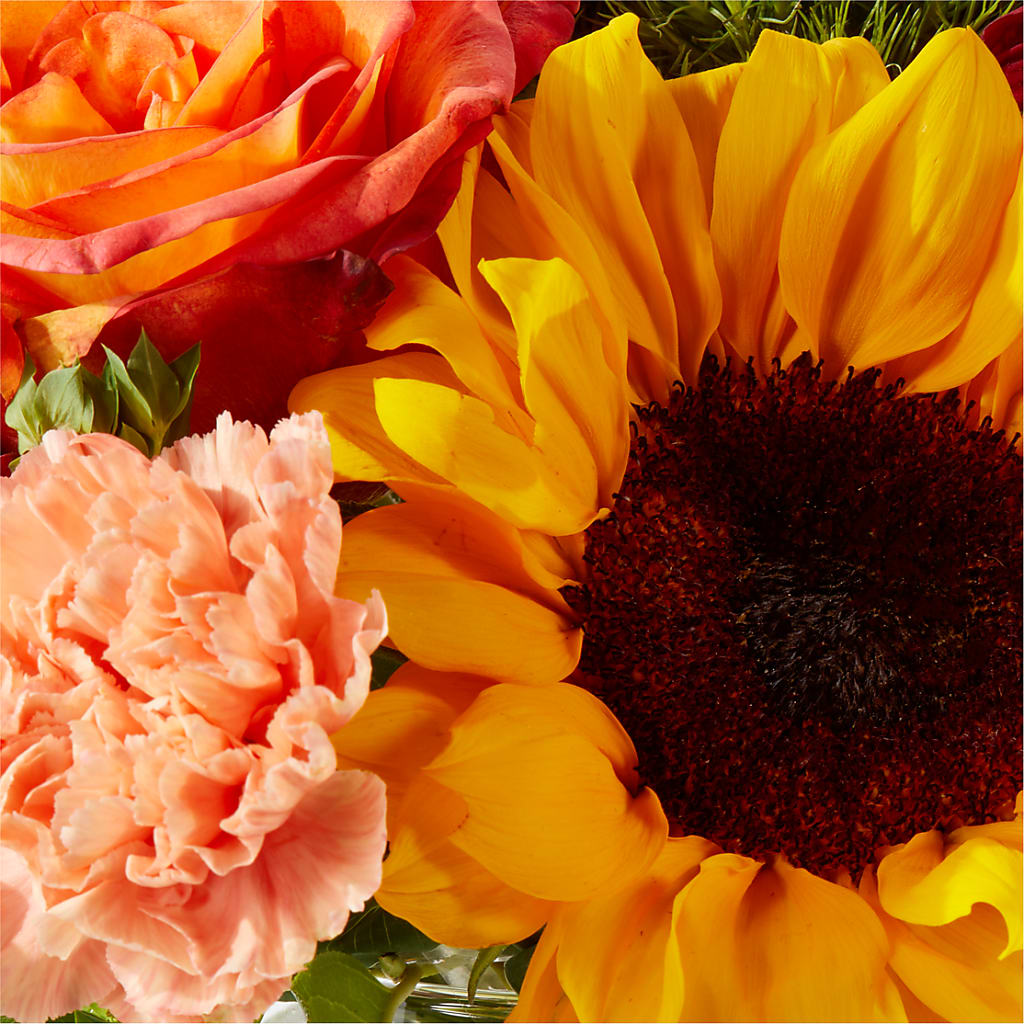 Harvest Festival Bouquet – ADAM & EVE FLOWERS & BALLOONS, Lafayette IN
