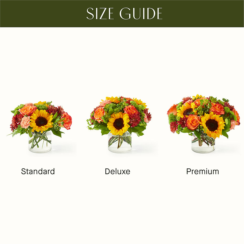 Harvest Festival Bouquet – ADAM & EVE FLOWERS & BALLOONS, Lafayette IN