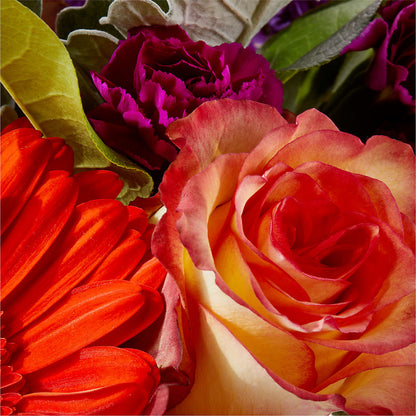 Sangria Bouquet – ADAM & EVE FLOWERS & BALLOONS, Lafayette IN