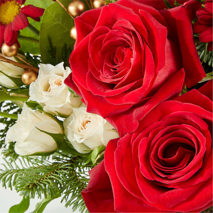 Believe Bouquet – ADAM & EVE FLOWERS & BALLOONS, Lafayette IN