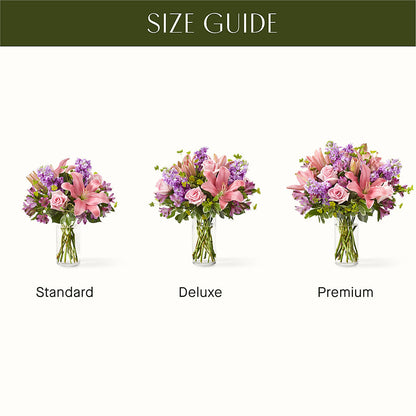 Precious Petals Bouquet – ADAM & EVE FLOWERS & BALLOONS, Lafayette IN