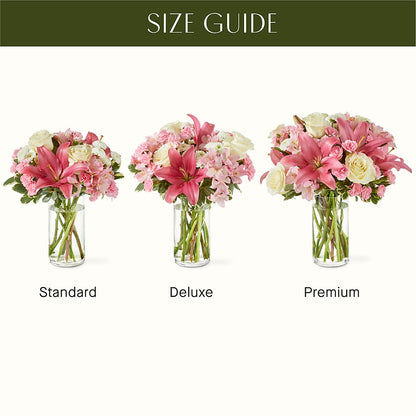 Piece of Cake Bouquet – ADAM & EVE FLOWERS & BALLOONS, Lafayette IN