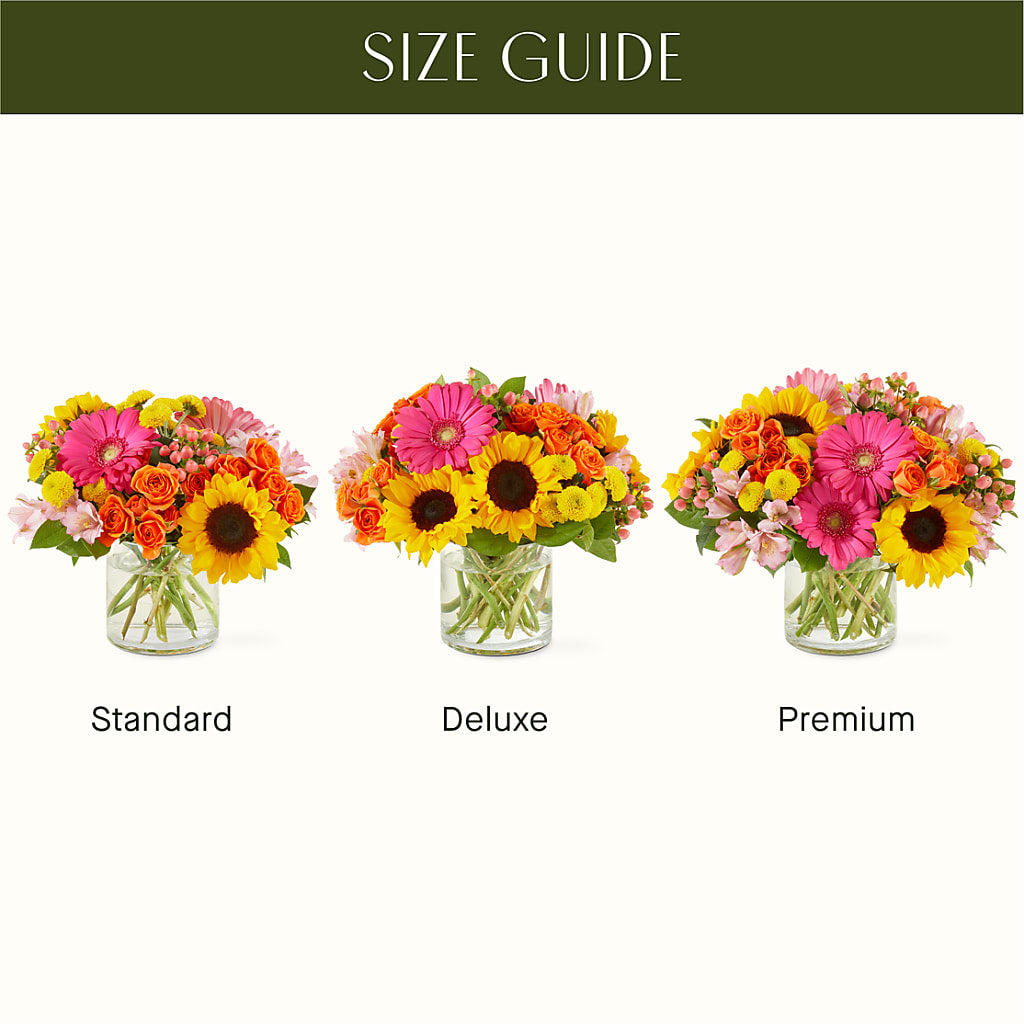 Beach Day Bouquet – ADAM & EVE FLOWERS & BALLOONS, Lafayette IN