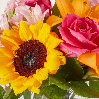 In Full Swing Bouquet – ADAM & EVE FLOWERS & BALLOONS, Lafayette IN