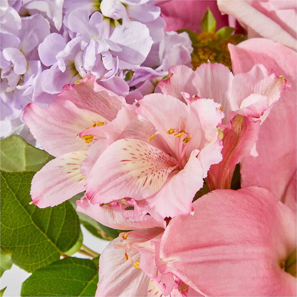 The Crown Jewel Bouquet – ADAM & EVE FLOWERS & BALLOONS, Lafayette IN