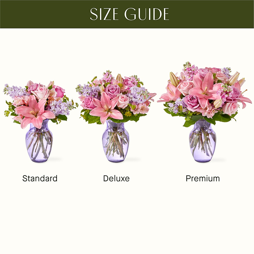 The Crown Jewel Bouquet – ADAM & EVE FLOWERS & BALLOONS, Lafayette IN