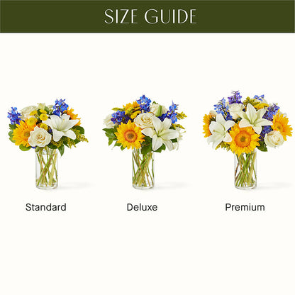 Stargazing Bouquet – ADAM & EVE FLOWERS & BALLOONS, Lafayette IN