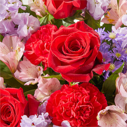 Your Majesty Bouquet – ADAM & EVE FLOWERS & BALLOONS, Lafayette IN