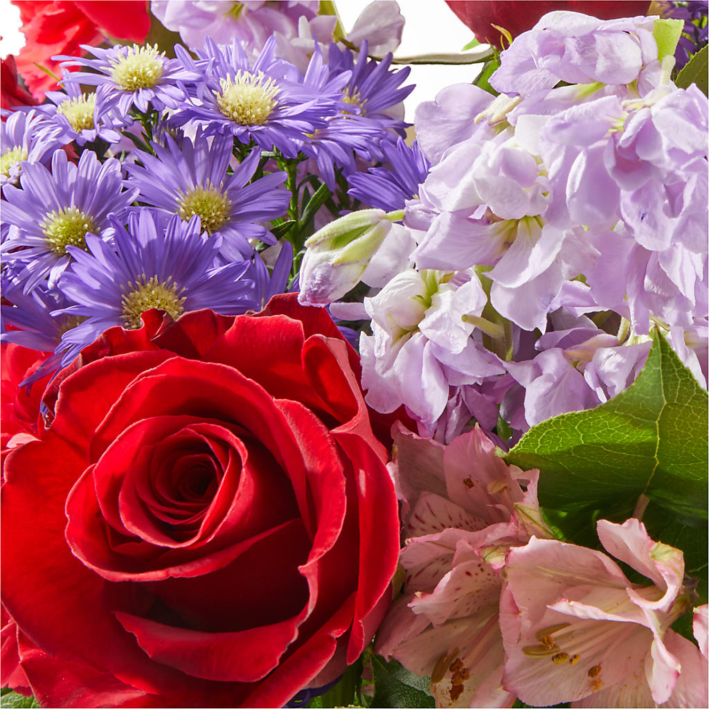 Your Majesty Bouquet – ADAM & EVE FLOWERS & BALLOONS, Lafayette IN