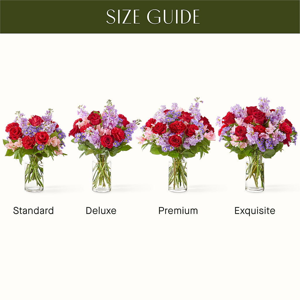 Your Majesty Bouquet – ADAM & EVE FLOWERS & BALLOONS, Lafayette IN
