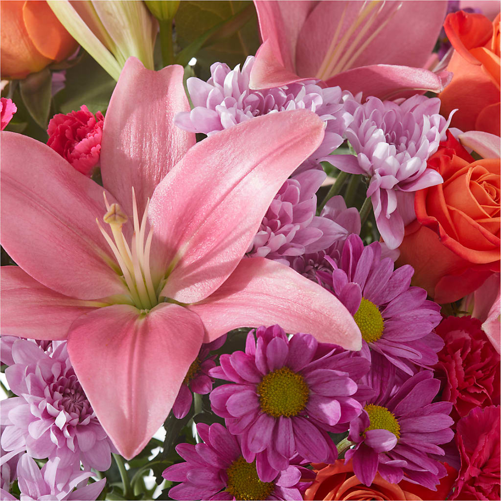 One and Only Bouquet – ADAM & EVE FLOWERS & BALLOONS, Lafayette IN