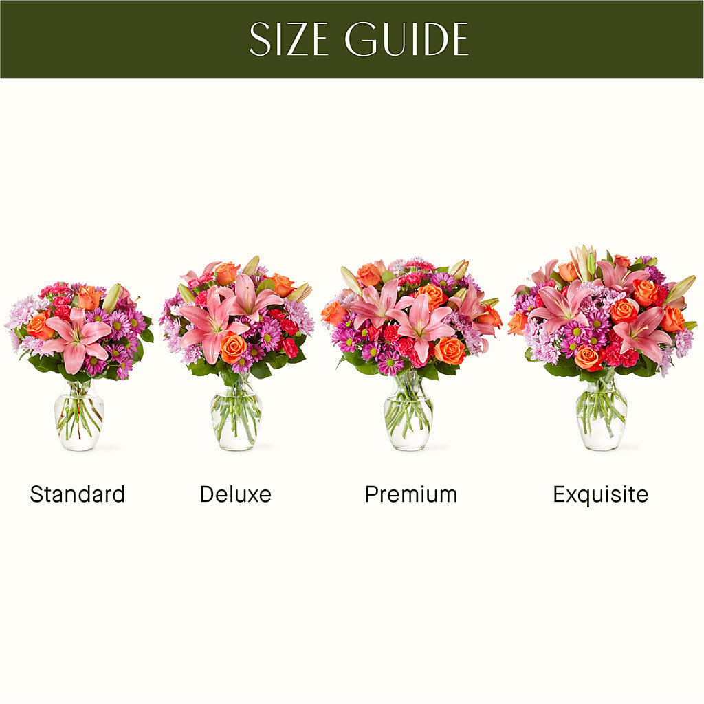 One and Only Bouquet – ADAM & EVE FLOWERS & BALLOONS, Lafayette IN
