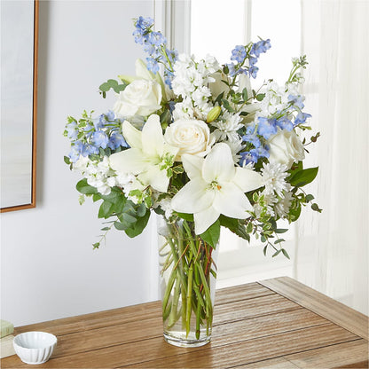 Peace of Mind Bouquet – ADAM & EVE FLOWERS & BALLOONS, Lafayette IN