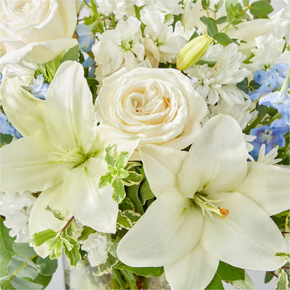 Peace of Mind Bouquet – ADAM & EVE FLOWERS & BALLOONS, Lafayette IN