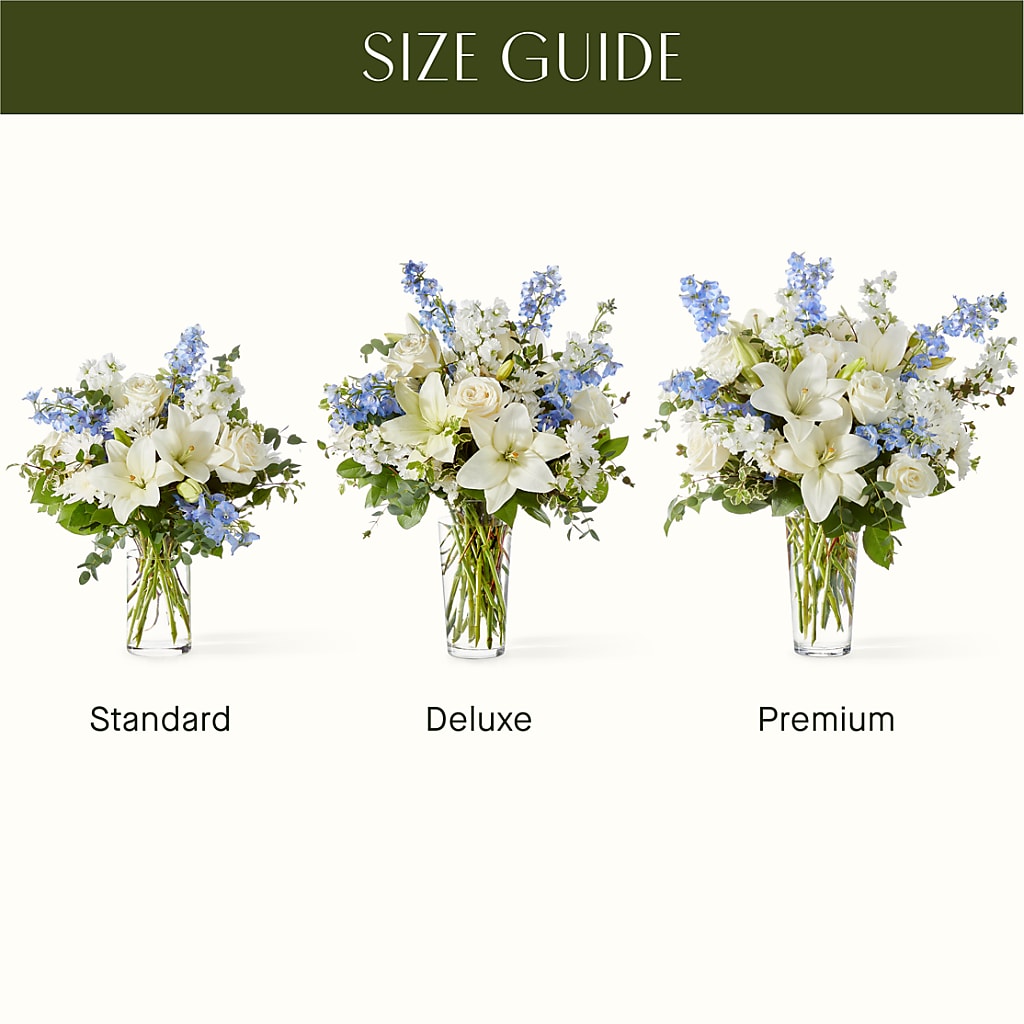Peace of Mind Bouquet – ADAM & EVE FLOWERS & BALLOONS, Lafayette IN